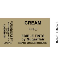 Sugarflair Blossom Tint - Cream 7ml