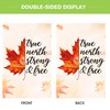 2 Pack Canada Flag Garden Flags Maple Leaf True North