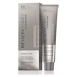 REVLON PROFESSIONAL Revlonissimo Colorsmetique Color&Care Cream Gel 5.3 Light Brown Gold 60 ml
