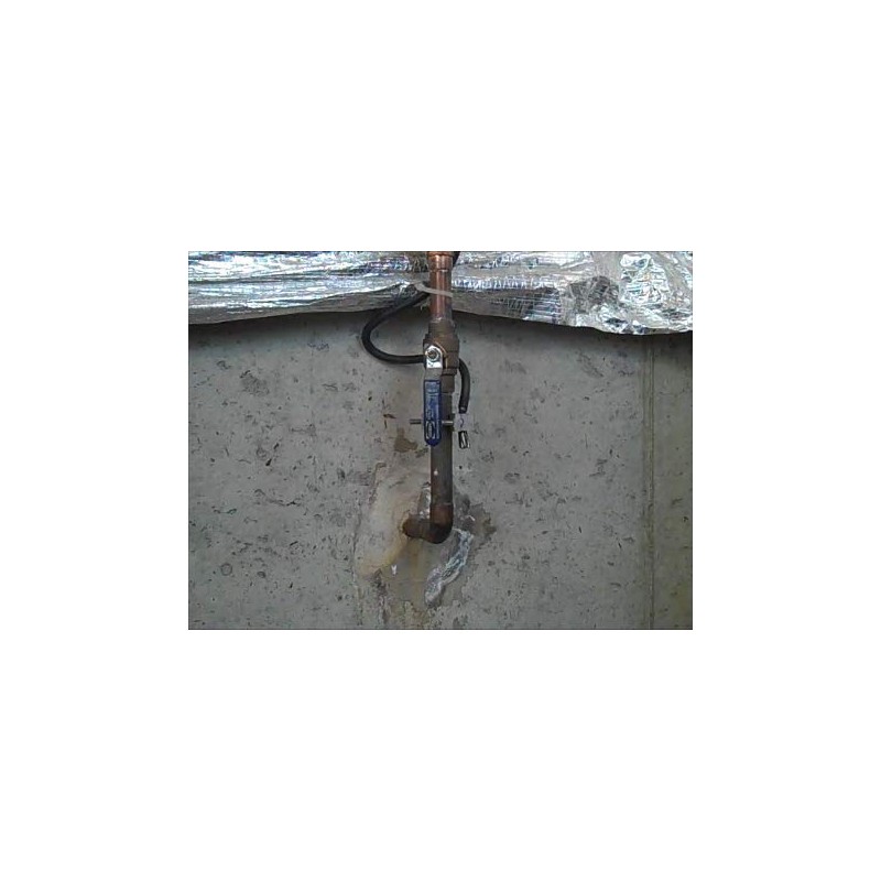 Waterline, Pipe and Penetration Leak Kit-Stop Leaks Around The Water