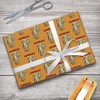 GRAPHICS & MORE Wonder Woman 1984 The Cheetah Gift Wrap