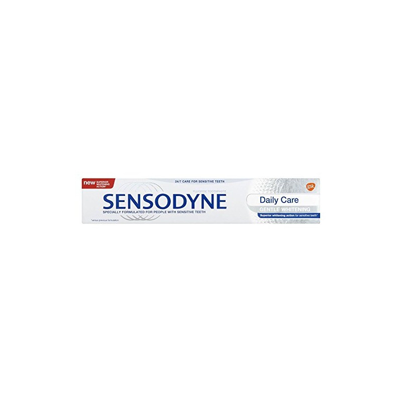 Sensodyne Daily Care Gentle Whitening 6 Pack
