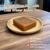 SUNRIGHT Premium Winter Melon Tea Brick, White Gourd Tea, No