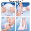 Funda de Fundici?n para Pierna de Adulto