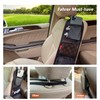 Voarge Car Seat Side Organiser, Generic Car Seat Organiser, Hanging