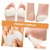 LIFKOME 2 Pairs Moisture Absorbent Toe Filler Inserts for Women