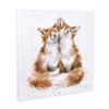 Wrendale Designs - 'Contentment' Small Canvas