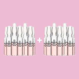 Germaine Cappuccini Cappuccini Sleeping Cure Night Ampoule 20+10+10 vial Night Ampoule 20+10+10 vial / 카푸치니 슬리핑 큐어 나이트앰플 20+10+10 vial 나이트앰플 20+10+10 vial