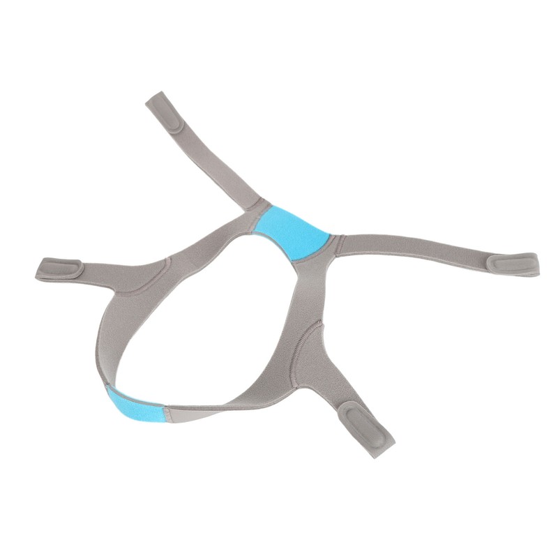 Replacement Headgear Straps Double Layers High Elasticity Breathable Breath Machine