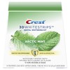 Crest 3D Whitestrips, Arctic Mint, Teeth Whitening Strip Kit with