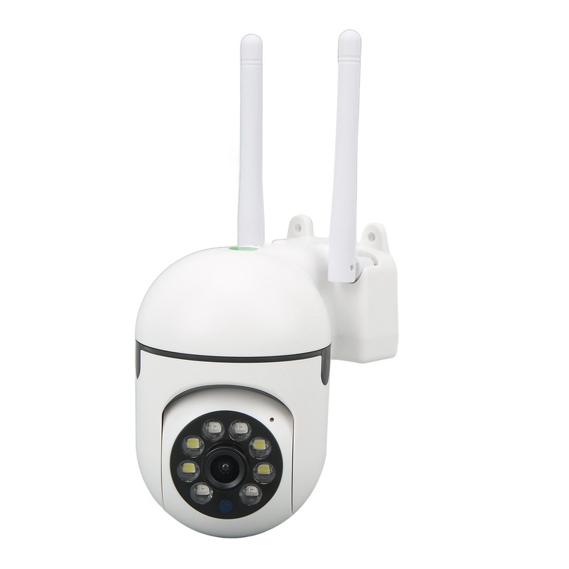 Smart Security Camera Wireless WiFi Indoor Surveillance Camera Infrared Night