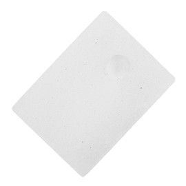 Gadpiparty Jewelry Soldering Block High Temperature Quartz Fireproof Brick for Metal Melting Compact Portable Design for Jewelry Making and DIY Crafts Exceptional Thermal Stability for Other