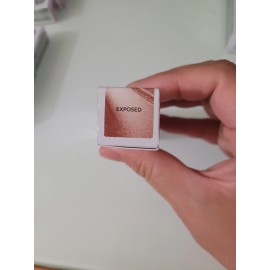 Buxom Plump Shot Sheer Tint Collagen Infused Lip Serum "Exposed"