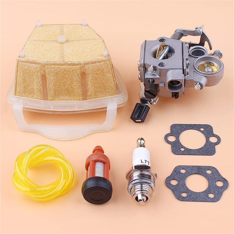 Mtanlo Carburetor Tune Up Kit For Stihl Ms311 Ms311C Ms391