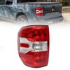 FIONE Outer Tail Light Assembly Halogen Model Compatible with Ford