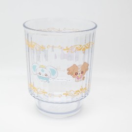 Petit Kyua ~Precre Fairies~ Plastic Cup C 10 Yellow