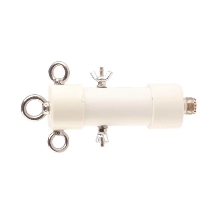 Balun Shortwave Antenna Mini Waterproof ABS 1:1 1.8M‑54M K‑50MS