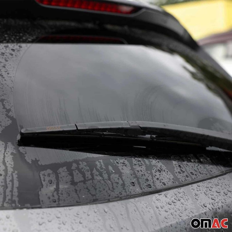 OMAC Front & Rear Windshield Wiper Blades Set for Ford