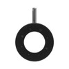 1‑8mm Adjustable Aperture Manual Aperture Optical Iris Diaphragm for Microscope