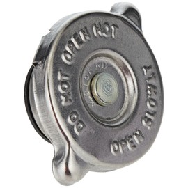 Omix-Ada | 52079880AA | Tapa de radiador, 16 libras | Compatible con Jeep CJ/Wrangler/Cherokee/Grand Cherokee 1976-2001