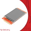 AZDelivery 5 x 2.8 Inch LCD TFT Touch Display -