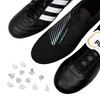 55 Sport Flare Pro Alloy Ultralight Replacement Football Studs -