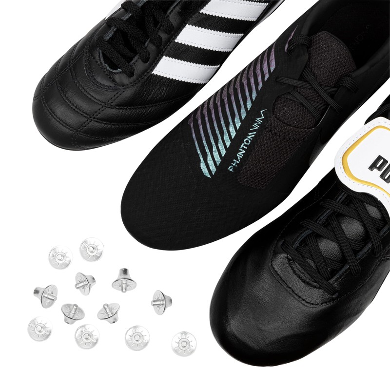 55 Sport Flare Pro Alloy Ultralight Replacement Football Studs -