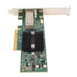 10Gb PCI-E NIC Network Card, MNPA19X-R PCIE 10Gbps Adapter, Connector X 2 Mnpa19x-r-10GB Card or Computer Server, 10Gbps Network X8 Channels and X16 Slot Server