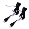 Dewalt DW704/DW705/DW708 Replacement (2 Pack) Power Cord 10'/16 G/2-Wire #