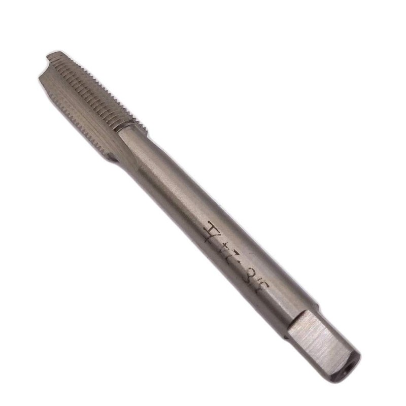 HSS 3/8-24 UNF Tap Left Hand Thread