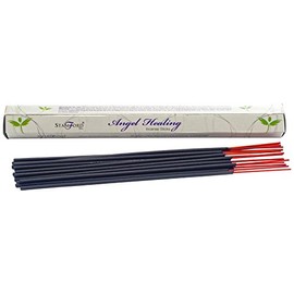 Stamford Angel Healing Incense-20 Sticks, Bamboo, 2x3x24 cm