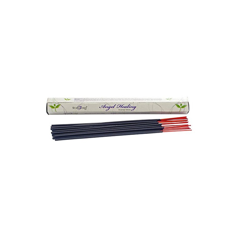 Stamford Angel Healing Incense-20 Sticks, Bamboo, 2x3x24 cm