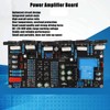 300W Power Amplifier Board Single Channel 1943+5200 Audio Rear Amplification
