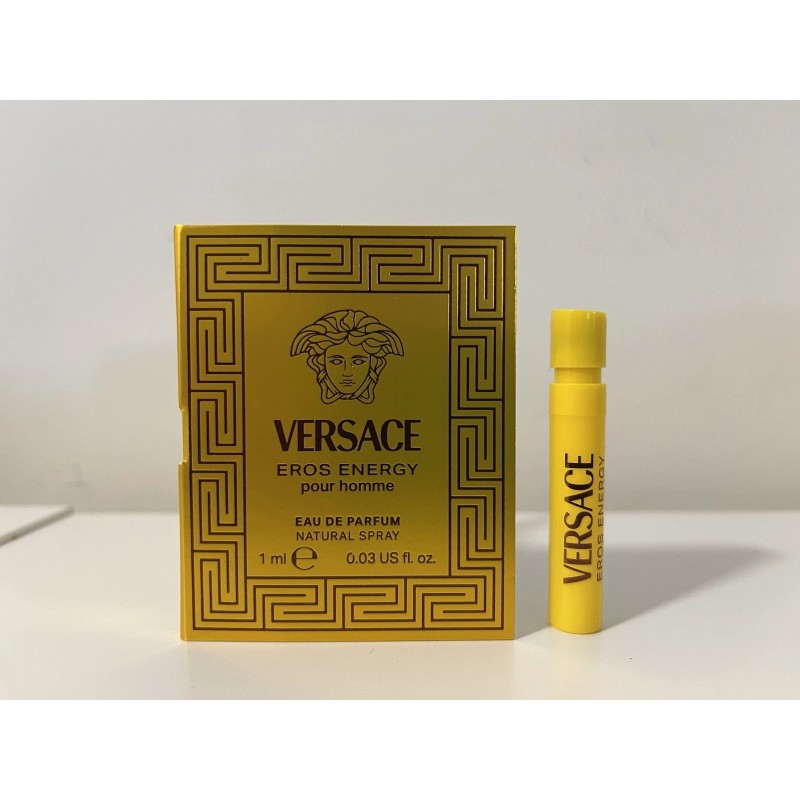 Yves Saint Laurent 6 Men's Cologne Perfume Fragrance Sample Size