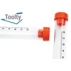 Toolty PVC Water Level Gauge Kit - Hose Spirit Level