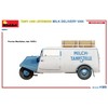 Miniart MIN38057 Car Scale Model, Molded Color