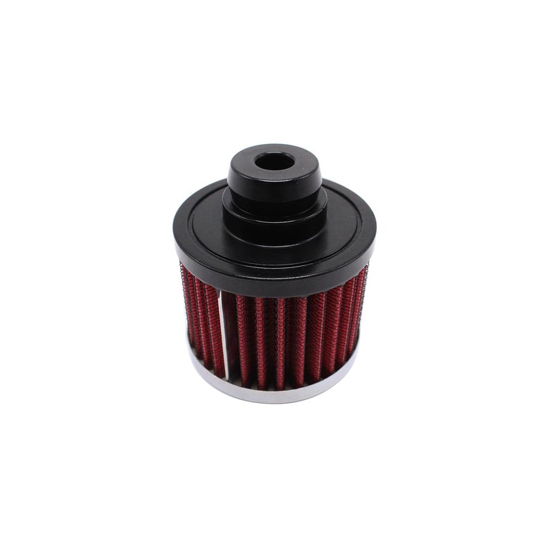 2 pcs/set SHLPDFM Air Filter Chrome Valve Cover Push In