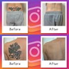 Foundation Tape (Tattoo Concealment Stickers, Hide Tattoos) Extra Large Size,