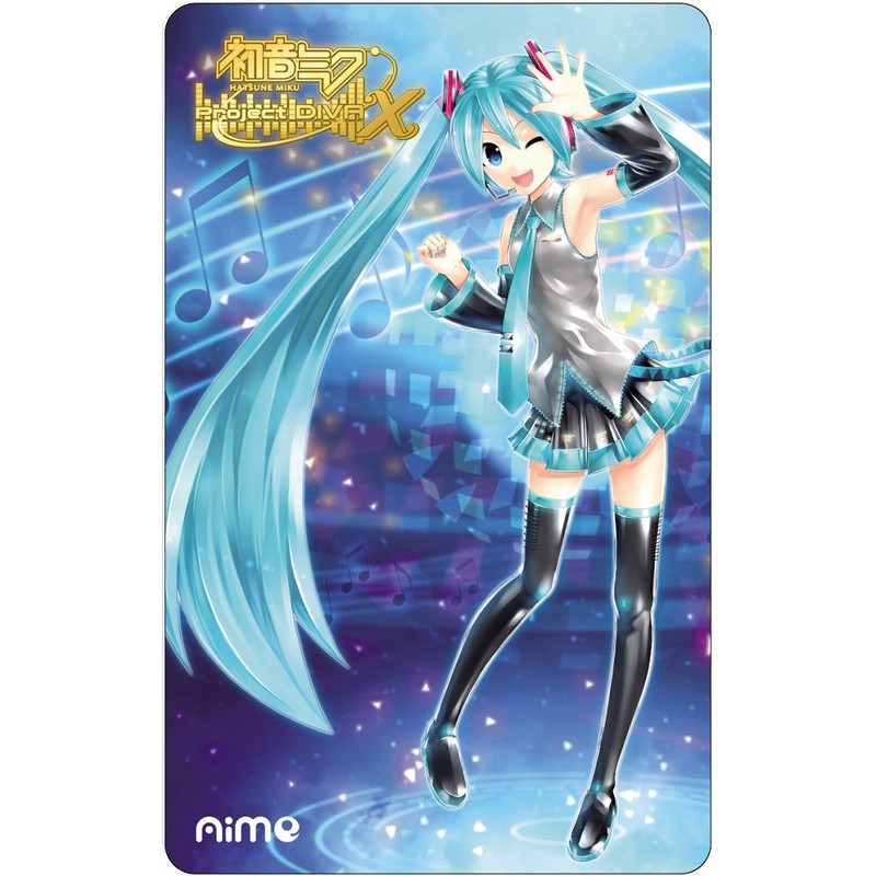初音ミク -Project DIVA- X - PS Vita