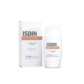 ISDIN Photo Ultra Active Unify Fusion Fluid Colour SPF 50+ 50 ml