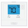 PRO1 IAQ Low Voltage Thermostat, Single Stage1H/1C