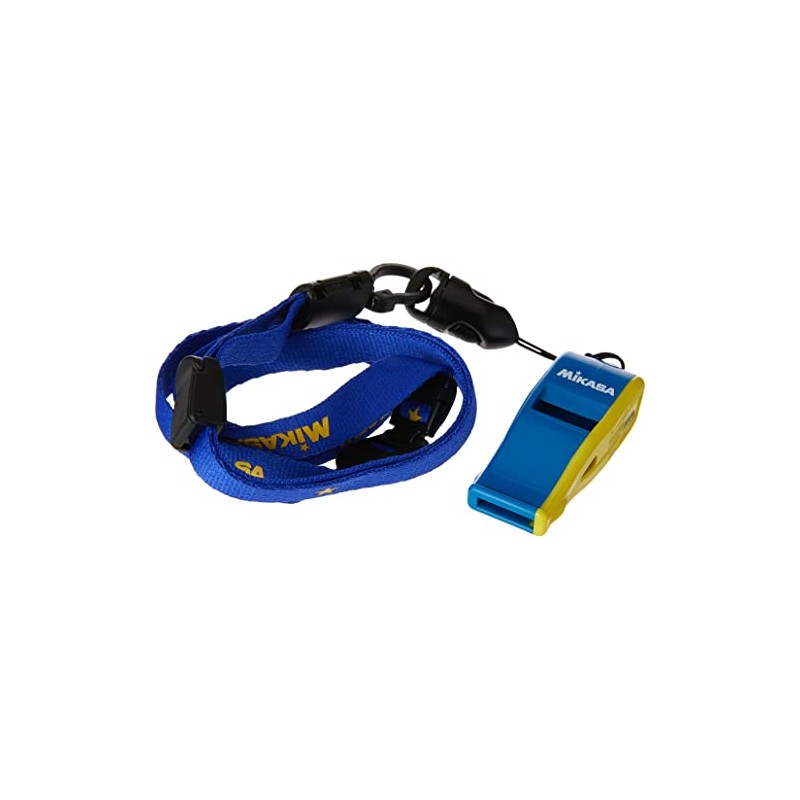 Mikasa Professional Whistle with Lanyard