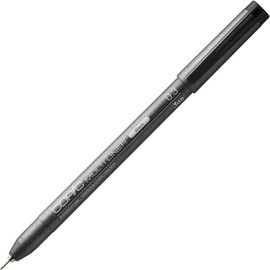Copic Marker, Copic Multi Liner Black 0.3 by Copic Marker