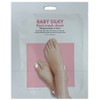 Holika Holika Baby Silky Foot Mask Sheet 10-Sheet Set / 홀리카홀리카 베이비실키 풋 마스크 시트 10매세트