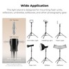 K&F CONCEPT Air Cushioned Light Stand – 9.2ft Heavy Duty