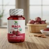 Maca Roja Peruana Red 100 Cápsulas Fertilidad Energía Antioxidante Antidepresivo