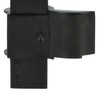 vhbw 1 x Ink Roller, Black Compatible with Casio FR