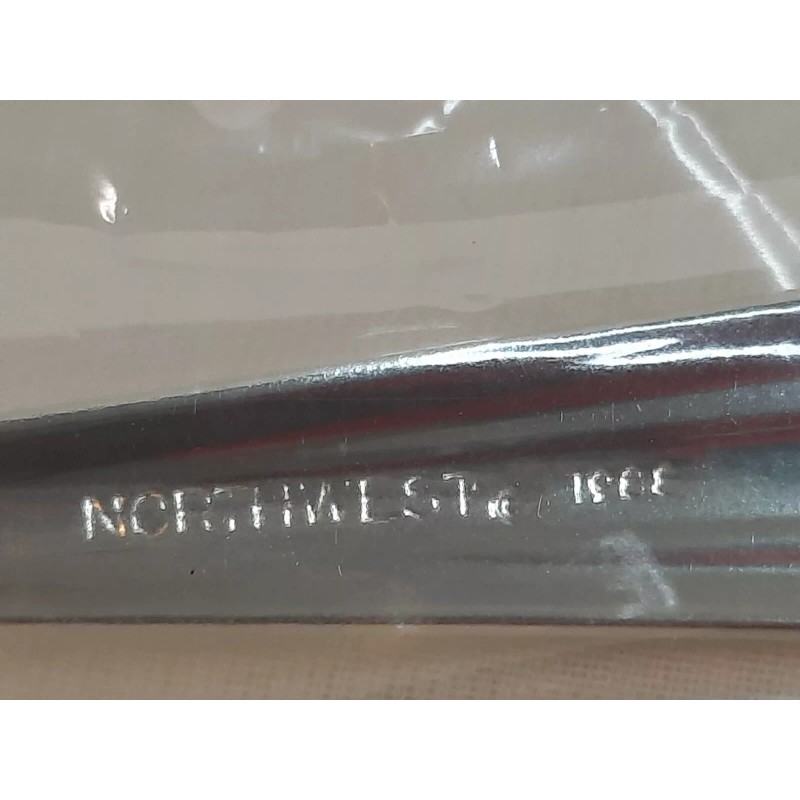 NORTHWEST AIRLINES 1988 Oneida In-Flight Coffee/ Tea Spoon NEW Sealed