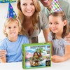 YCJZXMS 3-in-1 Sakura Tree House Building Set (3-in-1 Sakura Tree