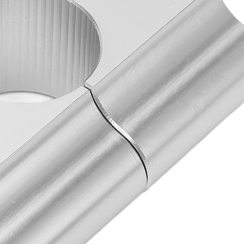 22mm Handlebar Riser Clamp 30mm Lifting Height Replacement for Suzuki